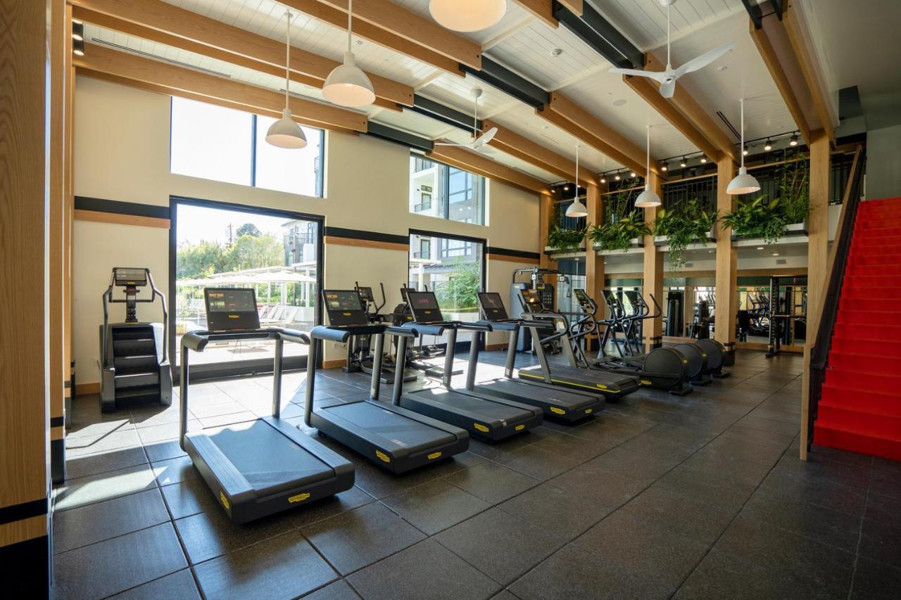 Апартаменты Mountain View Studio W Pool Gym Nr Tech Hqs Sfo-1206 Саннивейл Экстерьер фото