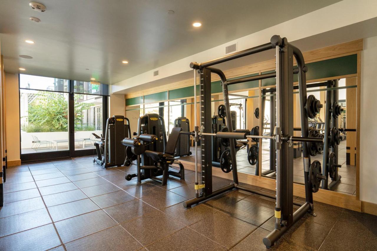 Апартаменты Mountain View Studio W Pool Gym Nr Tech Hqs Sfo-1206 Саннивейл Экстерьер фото