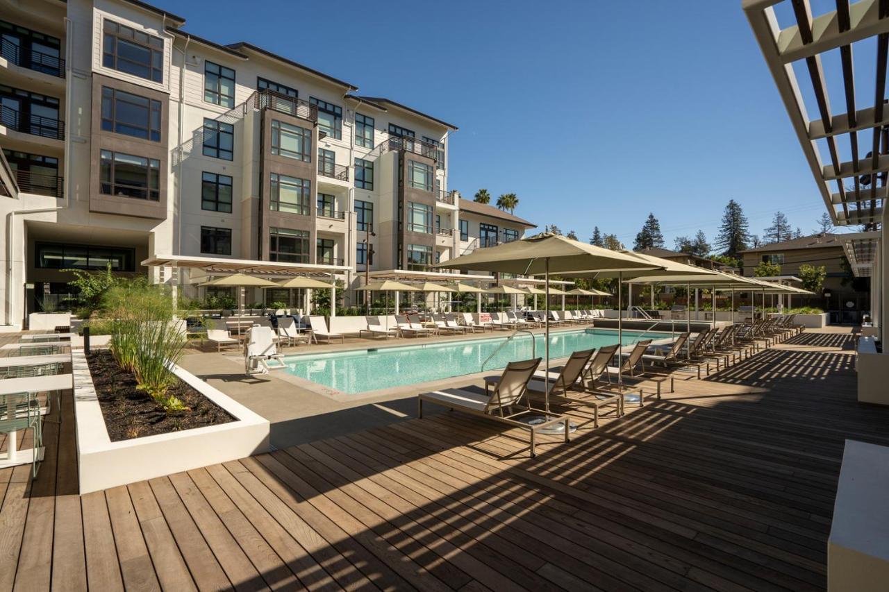 Апартаменты Mountain View Studio W Pool Gym Nr Tech Hqs Sfo-1206 Саннивейл Экстерьер фото